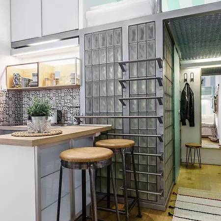 Appartement Mini With Balcony *