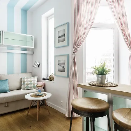 Mini With Balcony Sopot