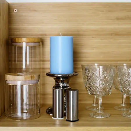 Mini With Balcony Appartamento