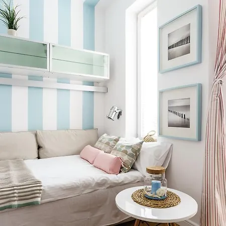 Appartamento Mini With Balcony Sopot