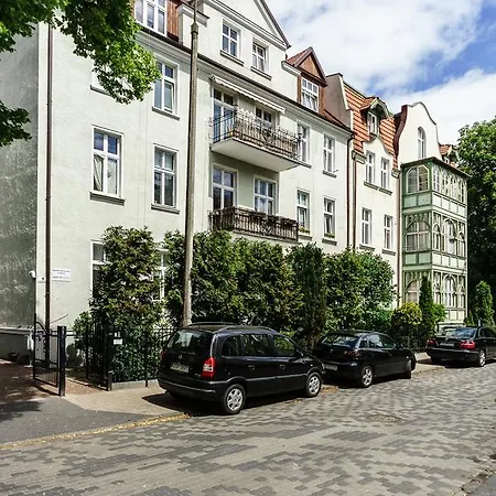 Mini With Balcony Sopot