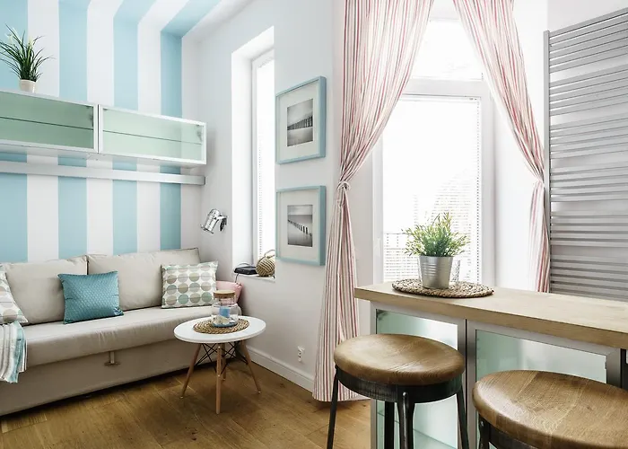 Mini With Balcony Sopot