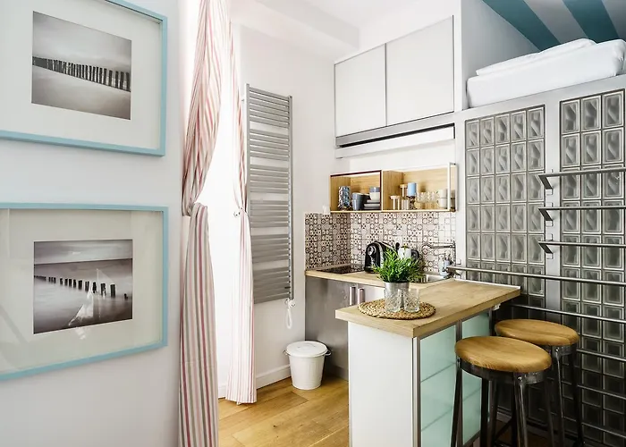 Mini With Balcony Apartamento Sopot