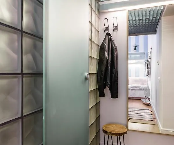 Mini With Balcony Apartamento