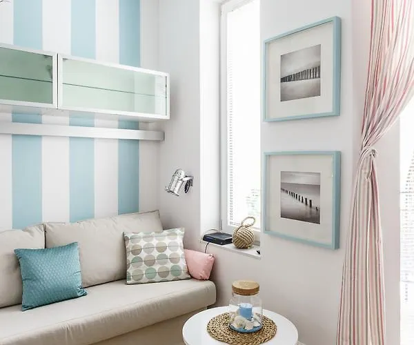 Mini With Balcony Apartamento Sopot