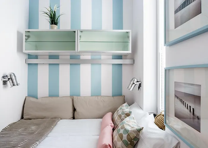 Apartamento Mini With Balcony