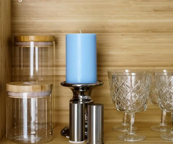 Mini With Balcony Apartamento