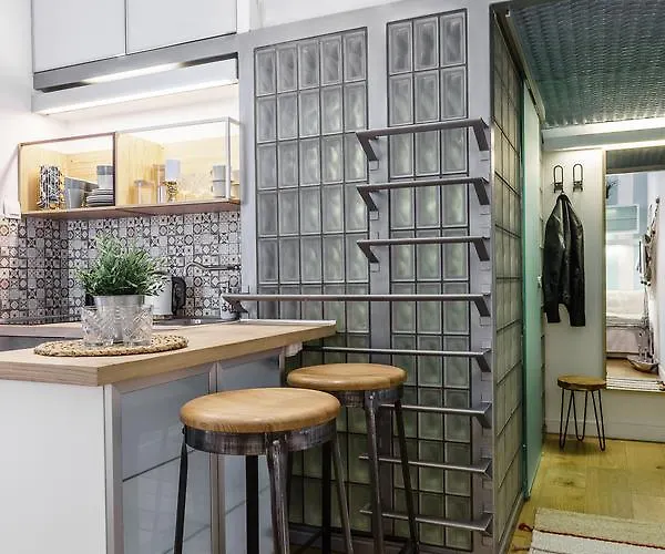 Apartamento Mini With Balcony *