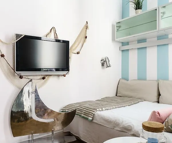 Apartamento Mini With Balcony Sopot