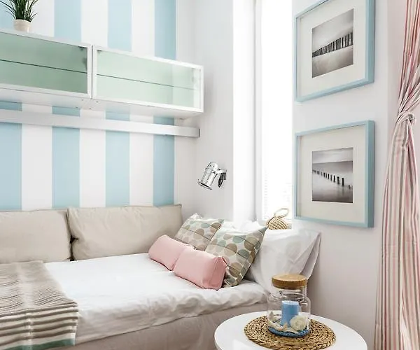 Apartamento Mini With Balcony Sopot