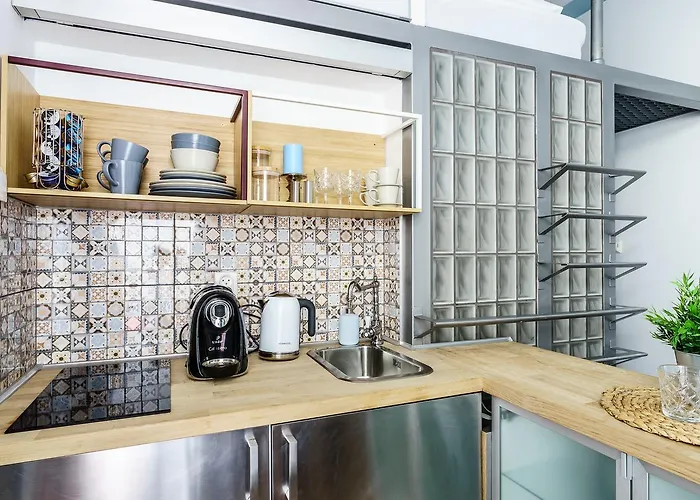 Mini With Balcony Apartamento Sopot